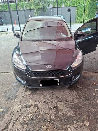 FORD FOCUS 1.6 SE 16V FLEX 4P MANUAL